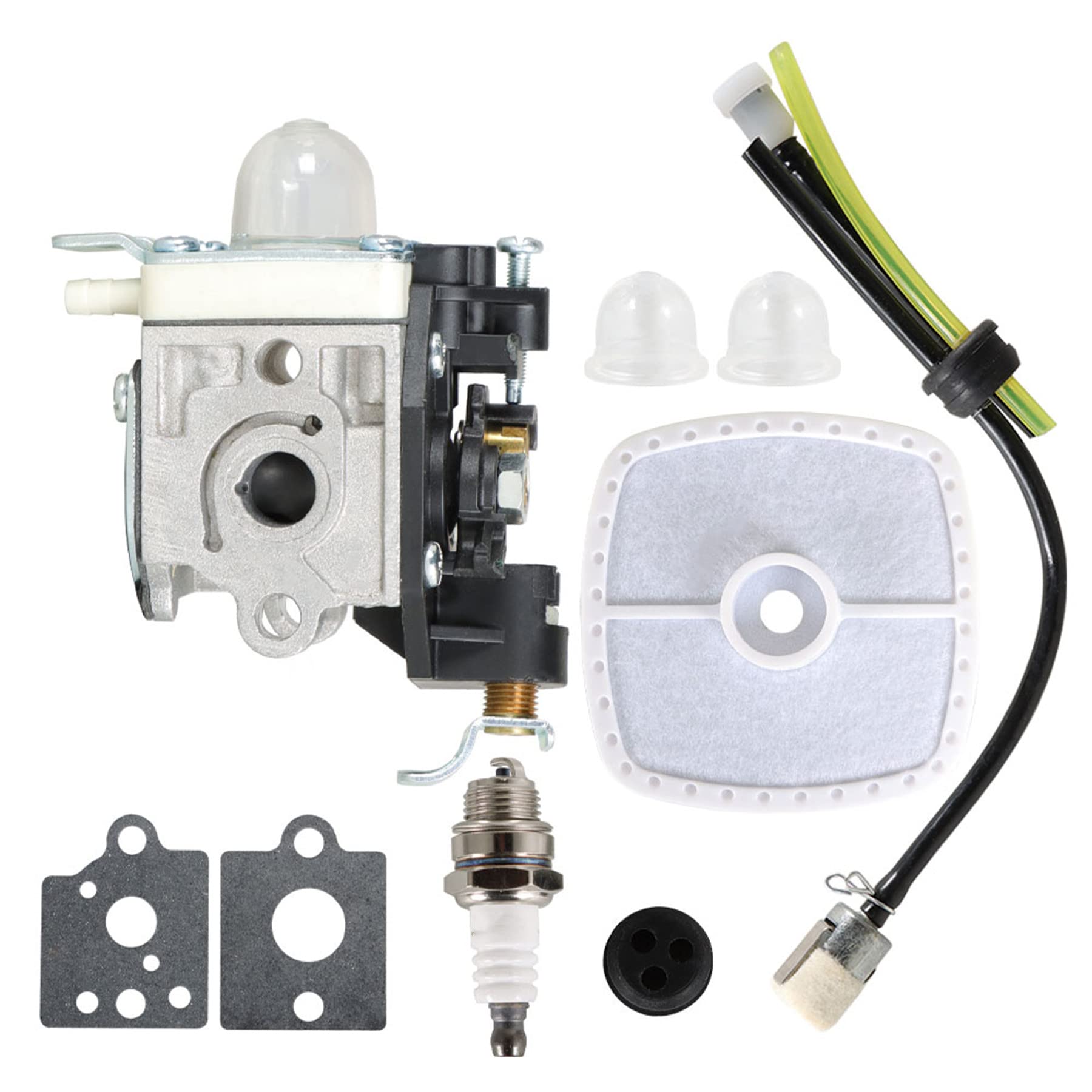 marddpair Vergaser mit Luftfilter Ersatz für Echo PB-251 PB-255 PB-255LN ES-255 Ersatz für Zama RB-K90 marddpair Vergaser mit Luftfilter Ersatz für Echo PB-251 PB-255 PB-255LN ES-255 Ersatz für Zama RB-K90 von marddpair