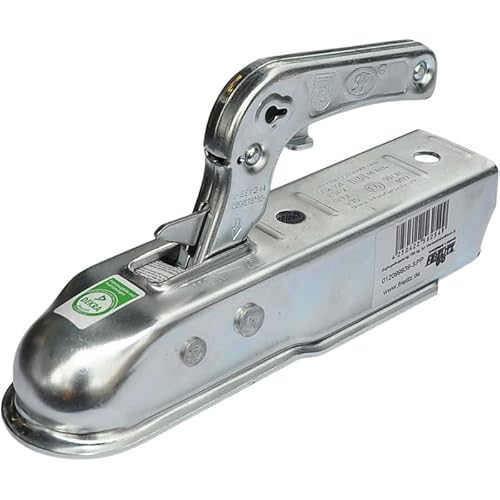 Anhängerkupplung Zugkugelkupplung Zugmaul 50mm vierkant eckig 750KG Anhänger SPP Anhängerkupplung Zugkugelkupplung Zugmaul 50mm vierkant eckig 750KG Anhänger SPP von mb-m