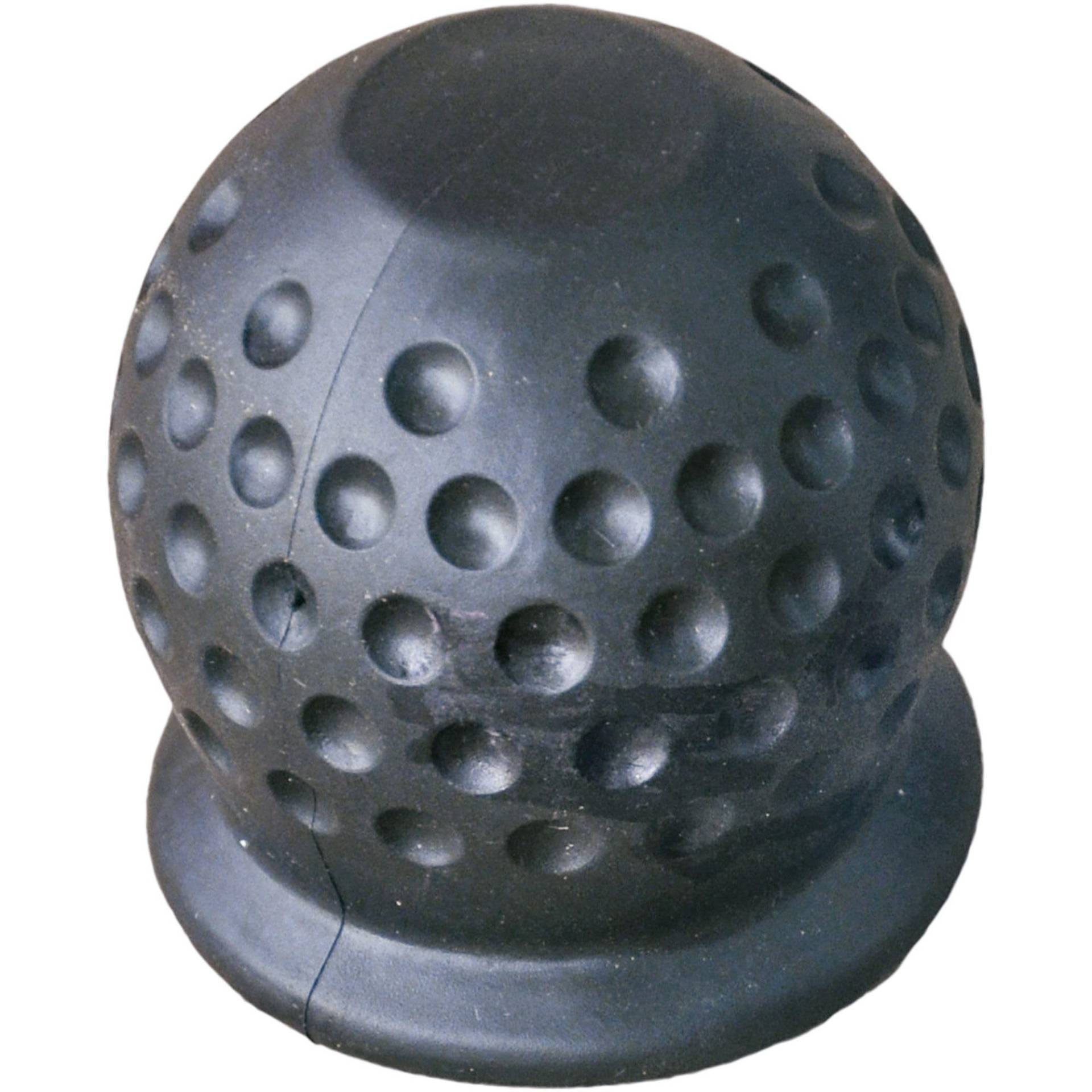 mb-m® Abdeckung Anhängerkupplung schwarz Golfball Schutzkappe Kappe Anhänger Kupplung von mb-m