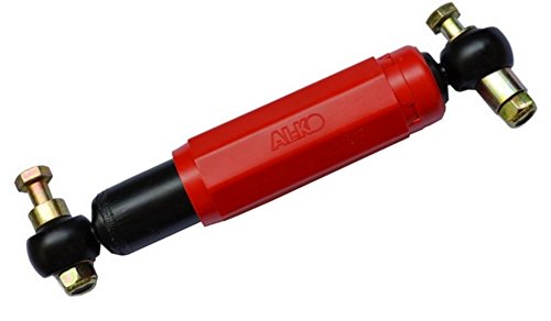 AL-KO 244086 Achsstoßdämpfer Anhängerstoßdämpfer Octagon PLUS rot 2000kg von AL-KO