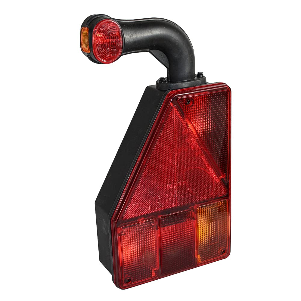 Aspöck Earpoint 1 Rückleuchte Rücklicht LINKS für Pkw Anhänger Autotransporter L Aspöck Earpoint 1 Rückleuchte Rücklicht LINKS für Pkw Anhänger Autotransporter L von meinAnhängerersatzteil