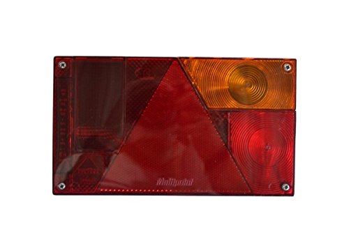 Aspöck Multipoint 1 Pkw Anhänger Rückleuchte Rücklicht 24-5200-007 rechts Aspöck Multipoint 1 Pkw Anhänger Rückleuchte Rücklicht 24-5200-007 rechts von meinAnhängerersatzteil