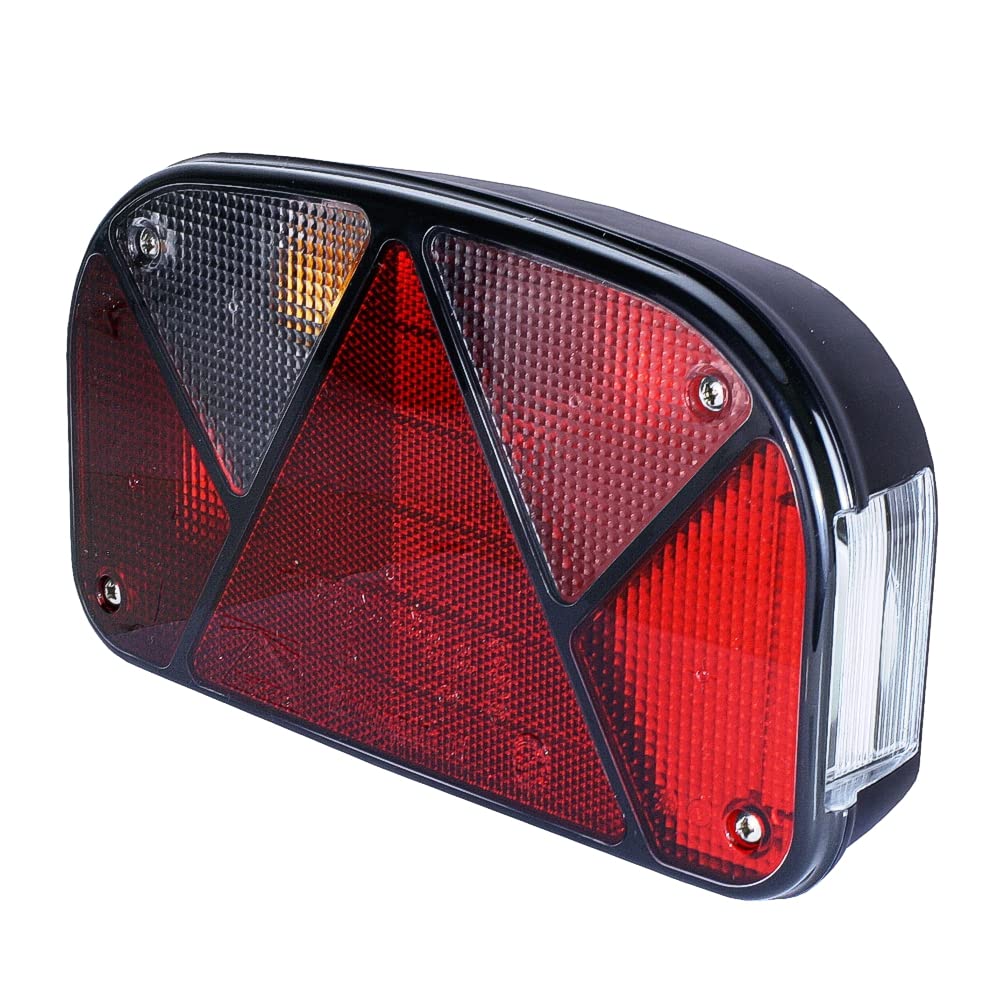 Aspöck Multipoint 2 Rückleuchte Rücklicht für Pkw Anhänger links 24-7000-007 Aspöck Multipoint 2 Rückleuchte Rücklicht für Pkw Anhänger links 24-7000-007 von meinAnhängerersatzteil