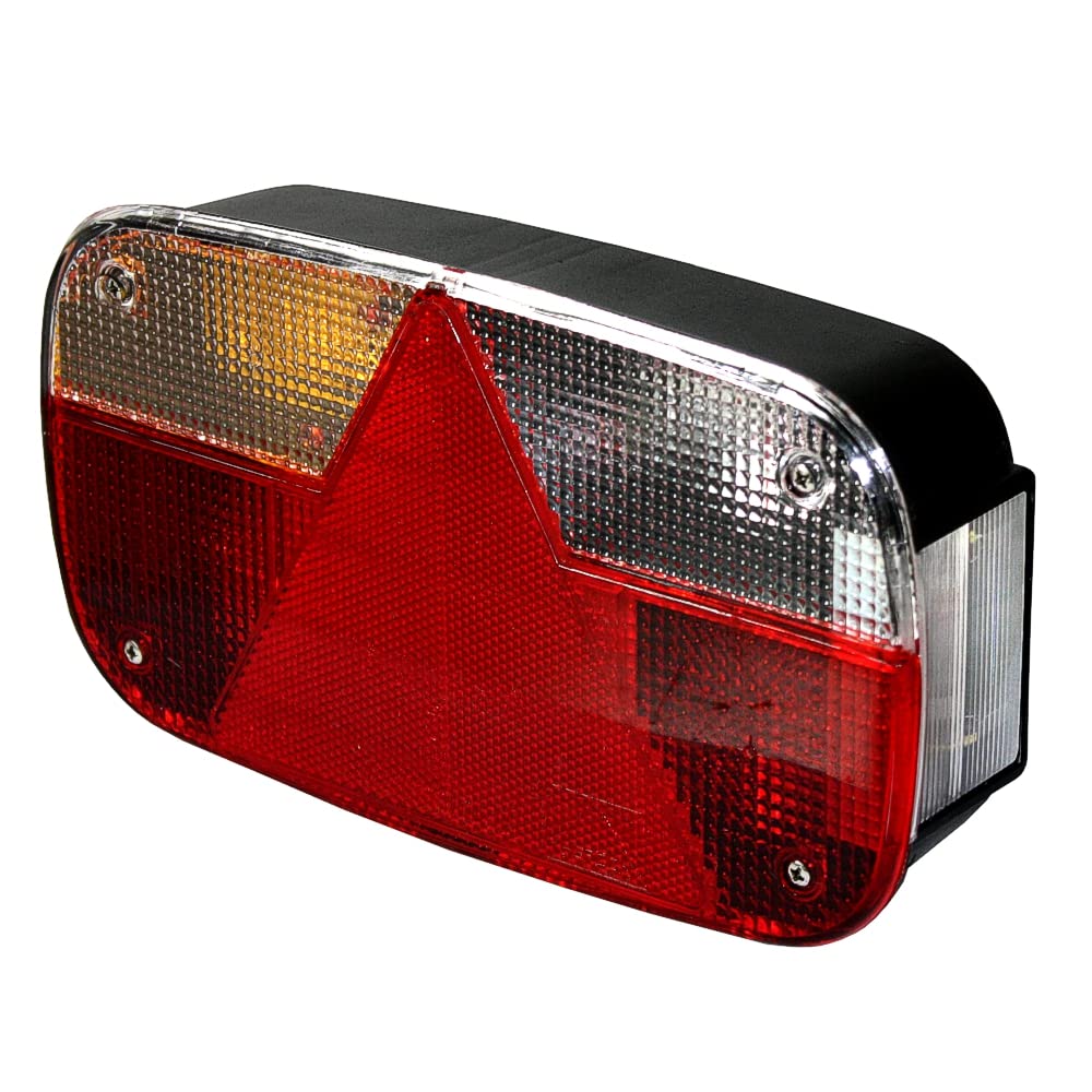 Aspöck Multipoint 3 Rückleuchte Rücklicht für Pkw Anhänger links 24-8000-007 Aspöck Multipoint 3 Rückleuchte Rücklicht für Pkw Anhänger links 24-8000-007 von meinAnhängerersatzteil