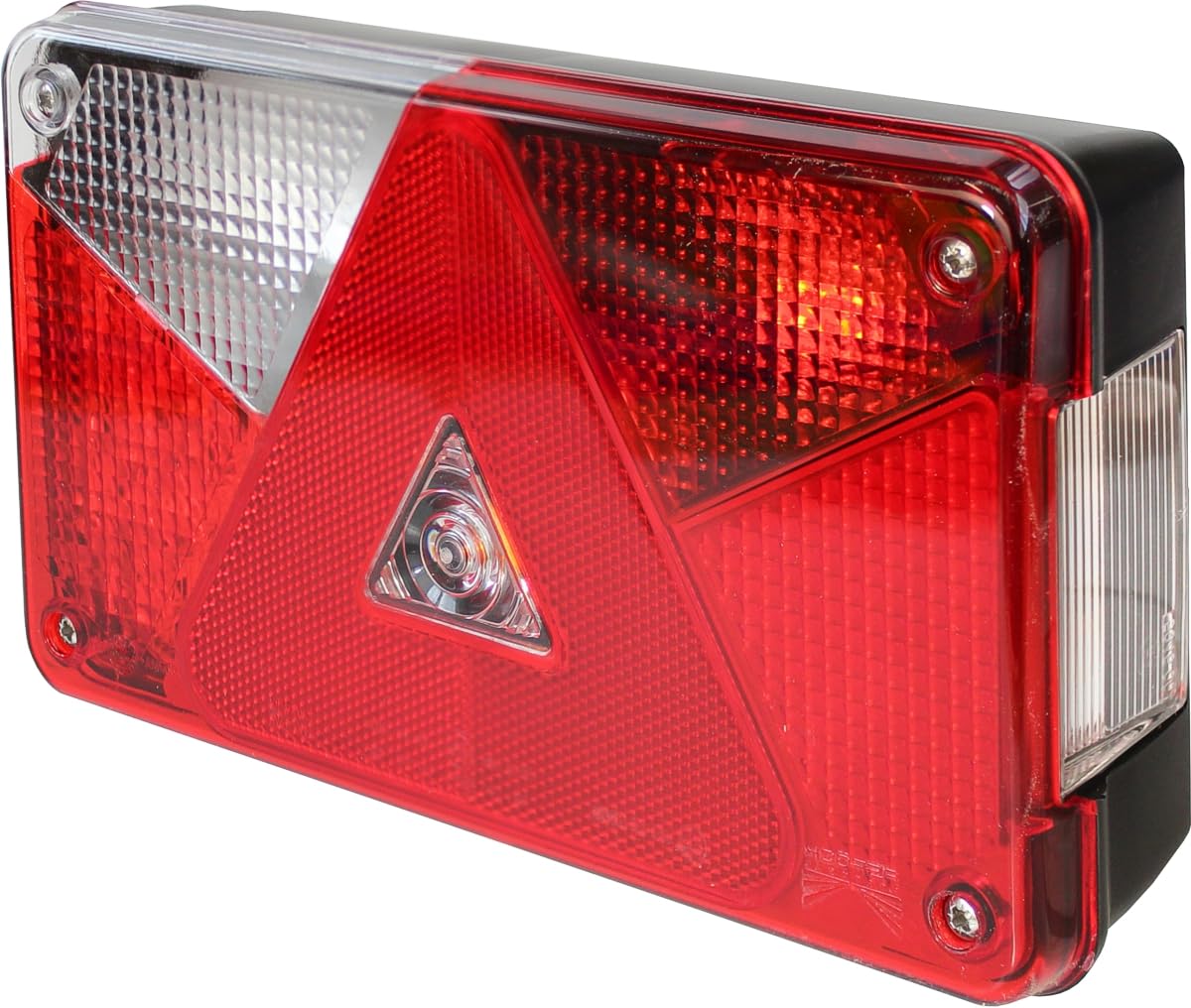 Aspöck Multipoint 5 Rückleuchte/Rücklicht für Pkw Anhänger - Links Teil - LED Aspöck Multipoint 5 Rückleuchte/Rücklicht für Pkw Anhänger - Links Teil - LED von meinAnhängerersatzteil