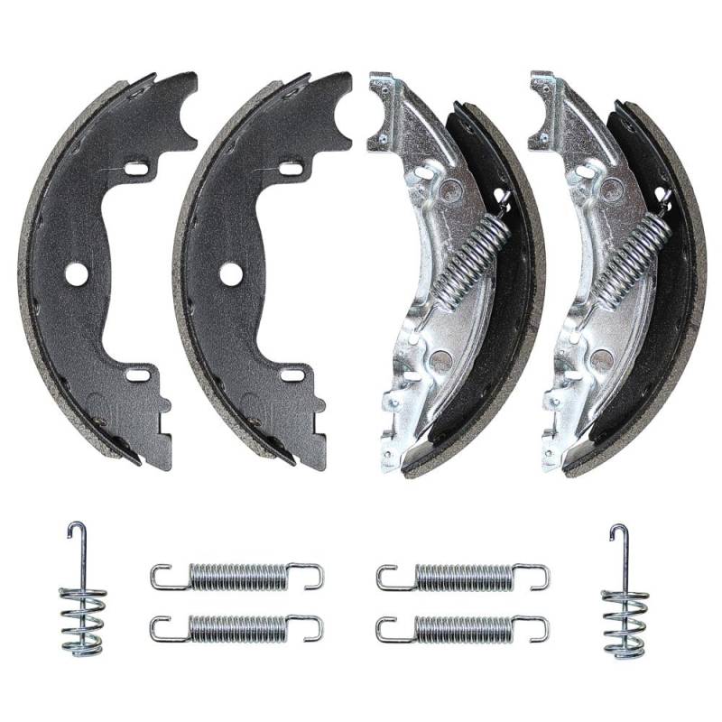 Bremsbeläge für Knott Radbremse 16-1365 o. BPW S 1635-5 RASK 160x35mm von meinAnhängerersatzteil