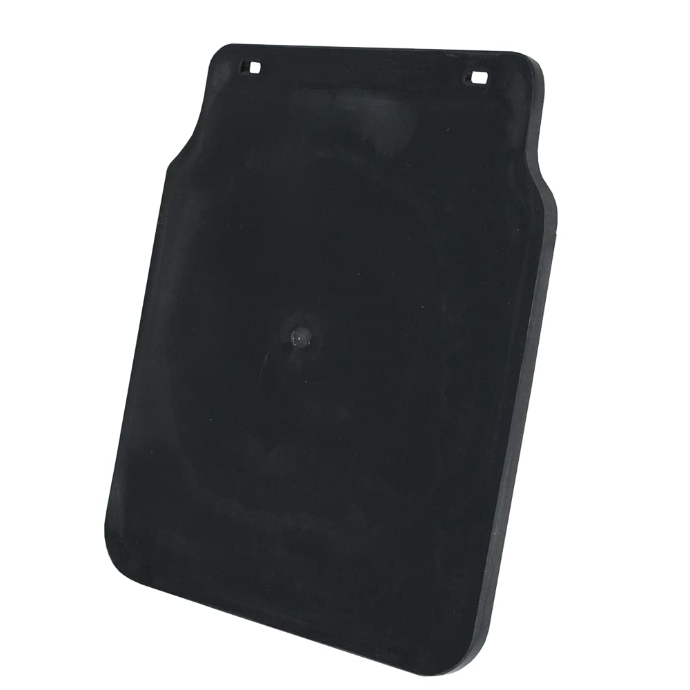 meinAnhängerersatzteil Schmutzfänger PVC 200x230mm, Schwarz, Universelle Passform, Auto, LKW, Kotflügel / Schutzbleche meinAnhängerersatzteil Schmutzfänger PVC 200x230mm, Schwarz, Universelle Passform, Auto, LKW, Kotflügel / Schutzbleche von meinAnhängerersatzteil