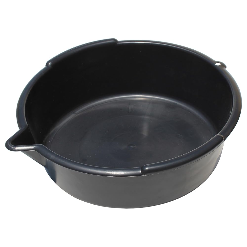 meinAnhängerersatzteil 8L Kunststoffwanne Öl - Auffangwanne Plastikwanne Werkstattwanne 8 Liter meinAnhängerersatzteil 8L Kunststoffwanne Öl - Auffangwanne Plastikwanne Werkstattwanne 8 Liter von meinAnhängerersatzteil