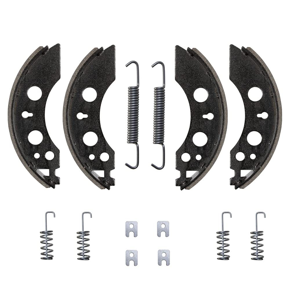 meinAnhängerersatzteil - Bremsbelagsatz Bremsbeläge für AL-KO/ALKO Radbremse 2035-200x35mm meinAnhängerersatzteil - Bremsbelagsatz Bremsbeläge für AL-KO/ALKO Radbremse 2035-200x35mm von meinAnhängerersatzteil