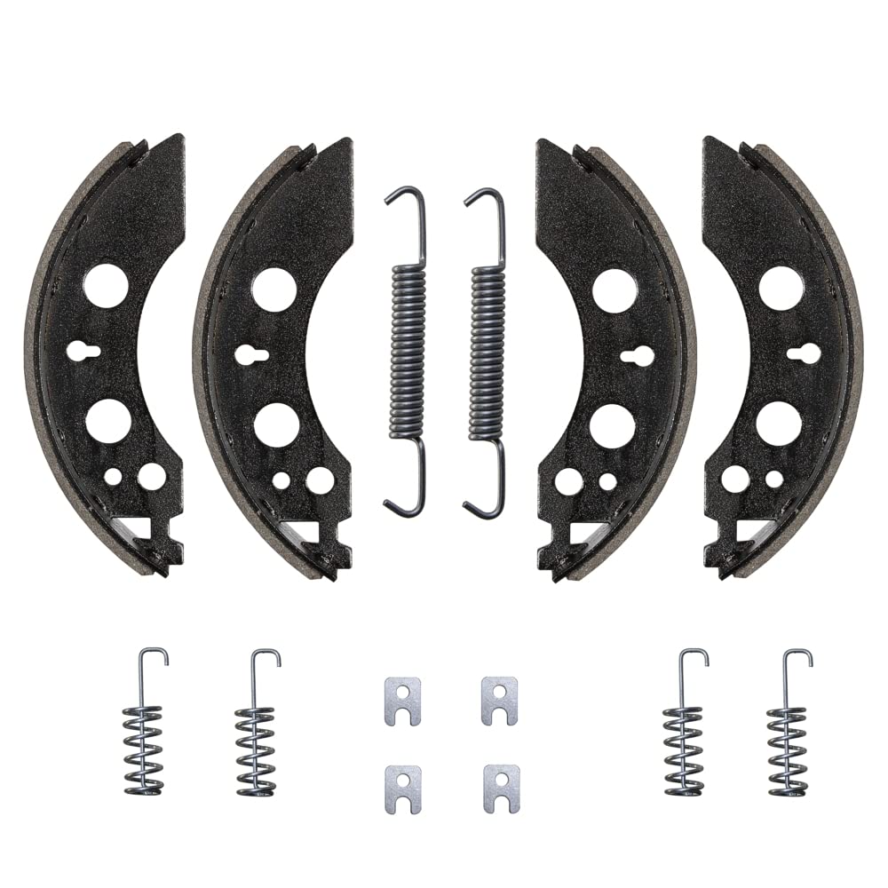 meinAnhängerersatzteil - Bremsbelagsatz Bremsbeläge für AL-KO/ALKO Radbremse 2035-200x35mm von meinAnhängerersatzteil