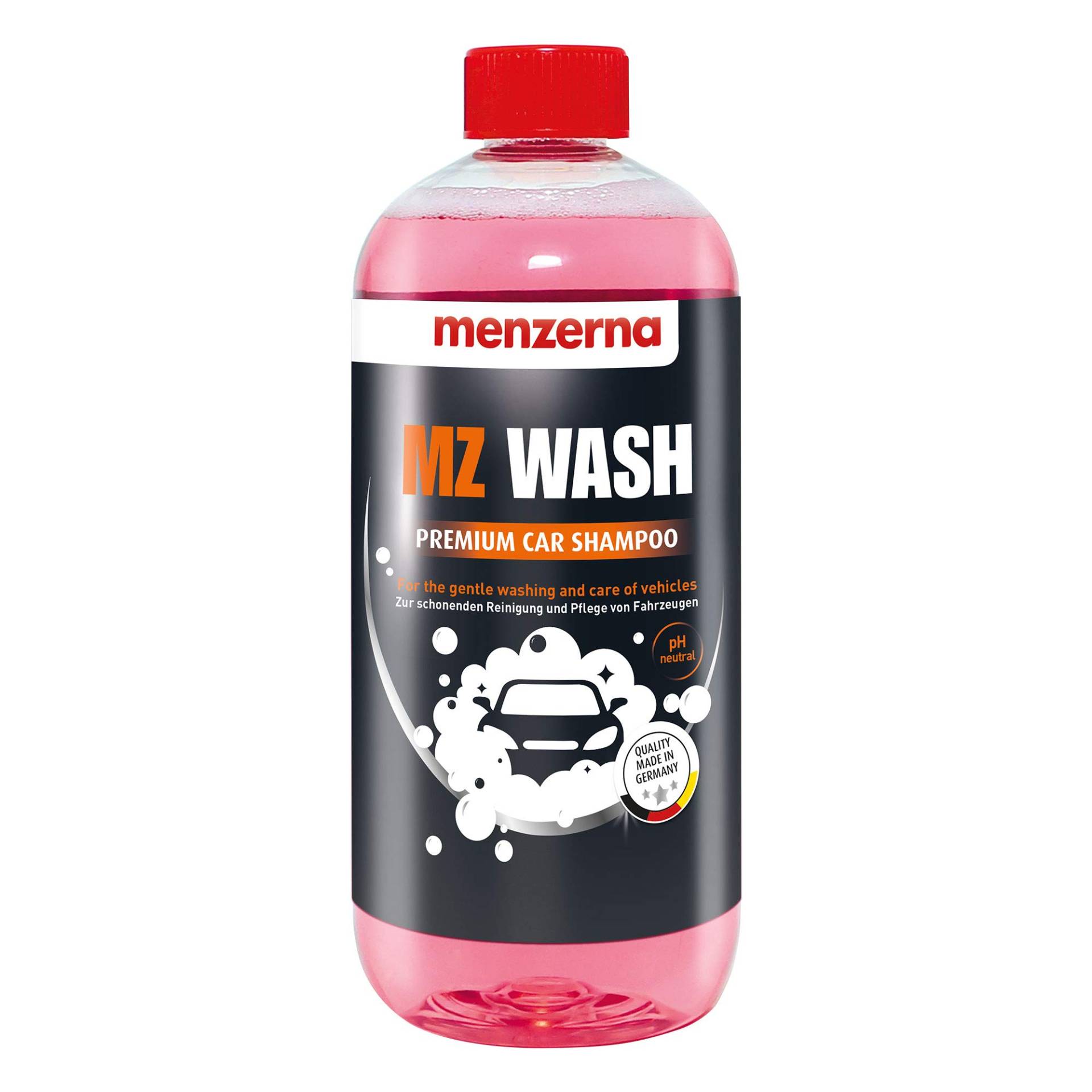 Menzerna MZ Wash Premium Car Autoshampoo 1L Menzerna MZ Wash Premium Car Autoshampoo 1L von menzerna