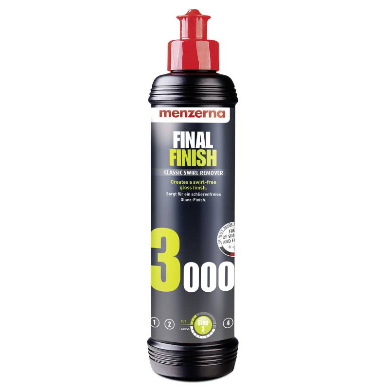 Menzerna Final Finish FF3000 250ml von menzerna