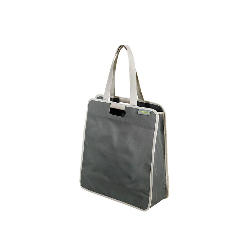 Einkaufstasche Meori, Granite Grey von meori