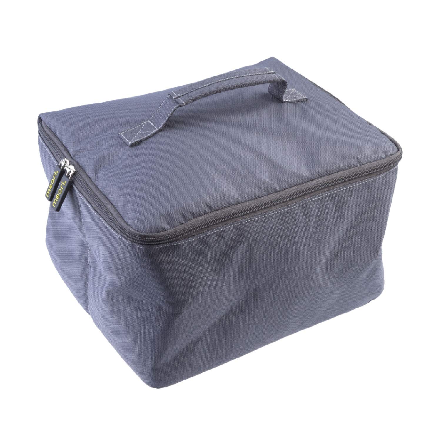 Kühltasche für alle meori Faltboxen Small, Medium, Large und Outdoor Reißverschluss stabil Polyester Isolierung Einkauf Picknick Frischhalten von meori