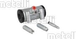 METELLI 04-0407 Hauptbremszylinder und Reparaturteile von metelligroup