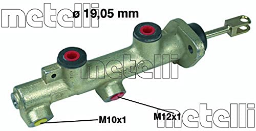 METELLI 05-0121 Hauptbremszylinder und Reparaturteile von metelligroup