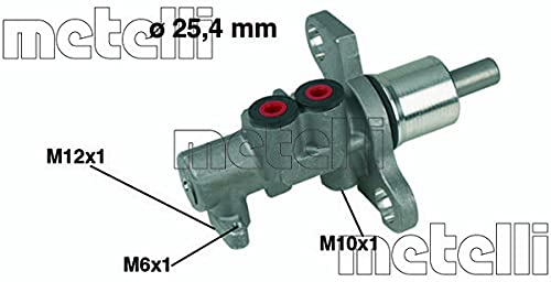 METELLI 05-0368 Hauptbremszylinder und Reparaturteile von metelligroup