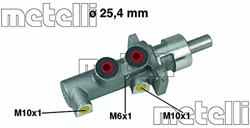 METELLI 05-0447 Hauptbremszylinder und Reparaturteile von metelligroup