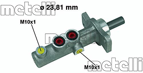 METELLI 05-0449 Hauptbremszylinder und Reparaturteile von metelligroup