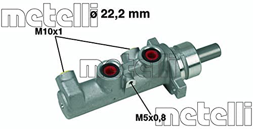 METELLI 05-0471 Hauptbremszylinder und Reparaturteile von metelligroup