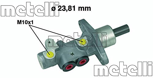 METELLI 05-0490 Hauptbremszylinder und Reparaturteile METELLI 05-0490 Hauptbremszylinder und Reparaturteile von metelligroup