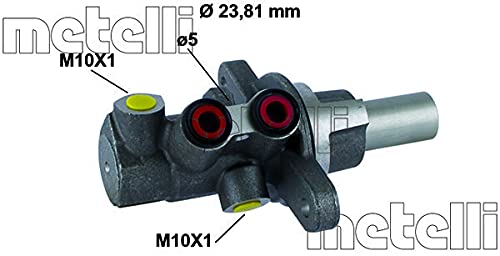 Metelli 05 – 0795 Zylinder Bremse wichtigste und Teile von Notebook von metelligroup
