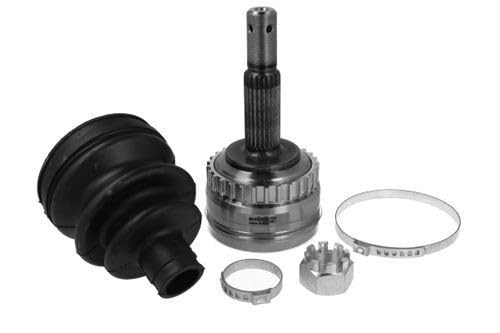 Metelli 15-1116 Gelenksatz, Antriebswelle Metelli 15-1116 Gelenksatz, Antriebswelle von metelligroup