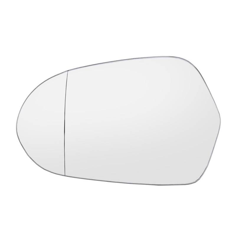 Außenspiegelglas Für A6 C7 C7.5 S6 4G 2012 2013 2014 2015 2016-2018 Rückspiegel Weitwinkel konvexen Seitenspiegelglas Spiegelglas Ersatz (Farbe : Recht) von mhbh