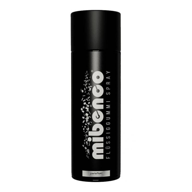 Mibenco Flüssiggummi Spray / Sprühfolie Perleffekt Matt 400 ml von mibenco