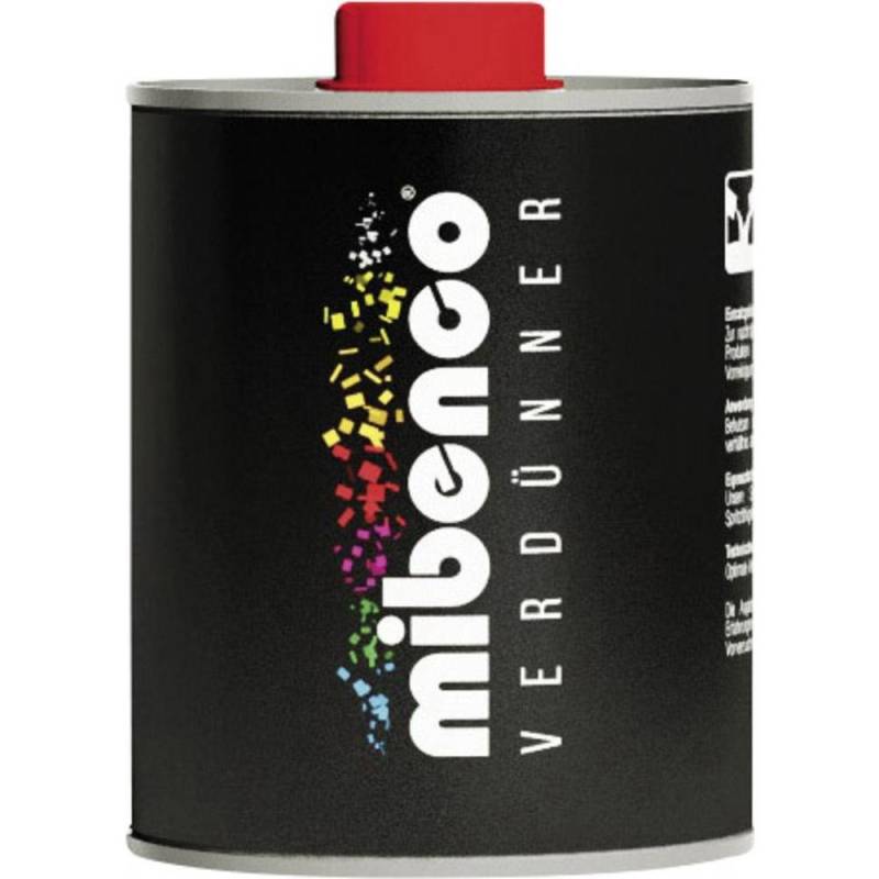 mibenco 74731100 Verdünner, 250 ml von mibenco