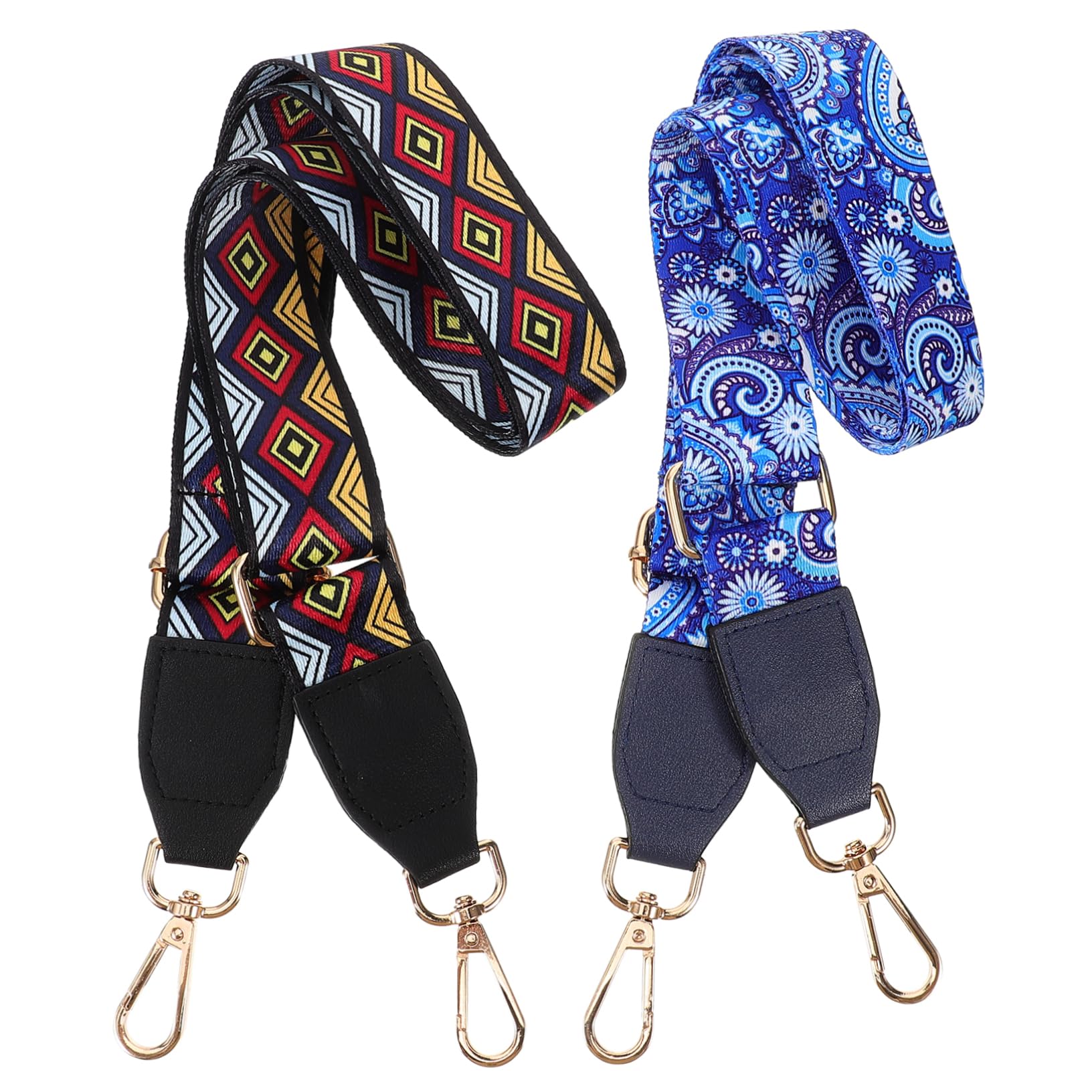 minkissy 2 Stück Crossbody -Riemen Crossbody-handtaschenriemen Breiter Schultergurt Schultergurte Ersetzen Zubehör Für Umhängetaschen Crossbody-Gurt Tasche Ersatzband Nylon minkissy 2 Stück Crossbody -Riemen Crossbody-handtaschenriemen Breiter Schultergurt Schultergurte Ersetzen Zubehör Für Umhängetaschen Crossbody-Gurt Tasche Ersatzband Nylon von minkissy