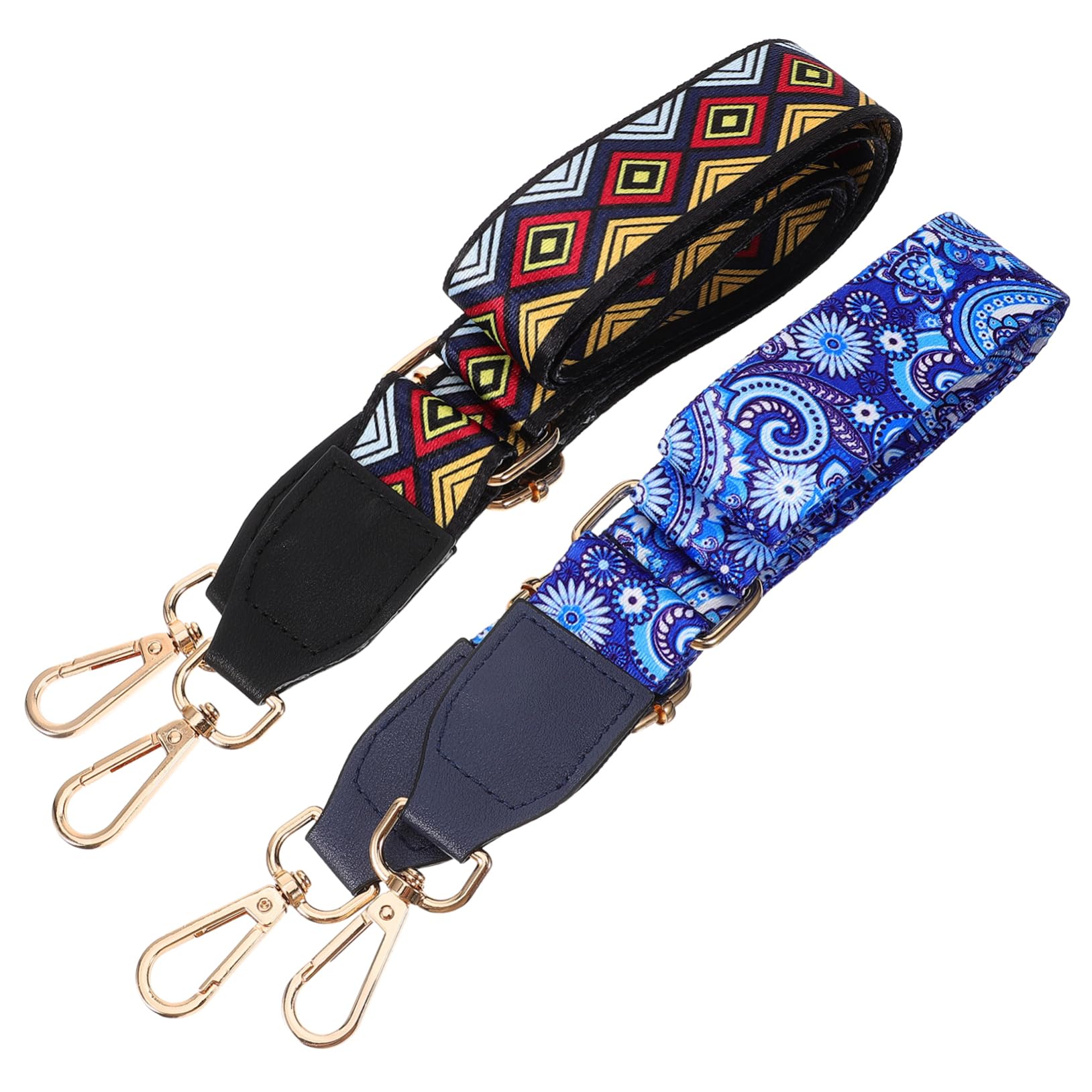 minkissy 2 Stück Crossbody -Riemen breiter Schultergurt Taschenriemen ersetzen Schultergurte ersetzen Handtasche Taschengurt mit Schnalle Riemen der Umhängetasche Nylon minkissy 2 Stück Crossbody -Riemen breiter Schultergurt Taschenriemen ersetzen Schultergurte ersetzen Handtasche Taschengurt mit Schnalle Riemen der Umhängetasche Nylon von minkissy