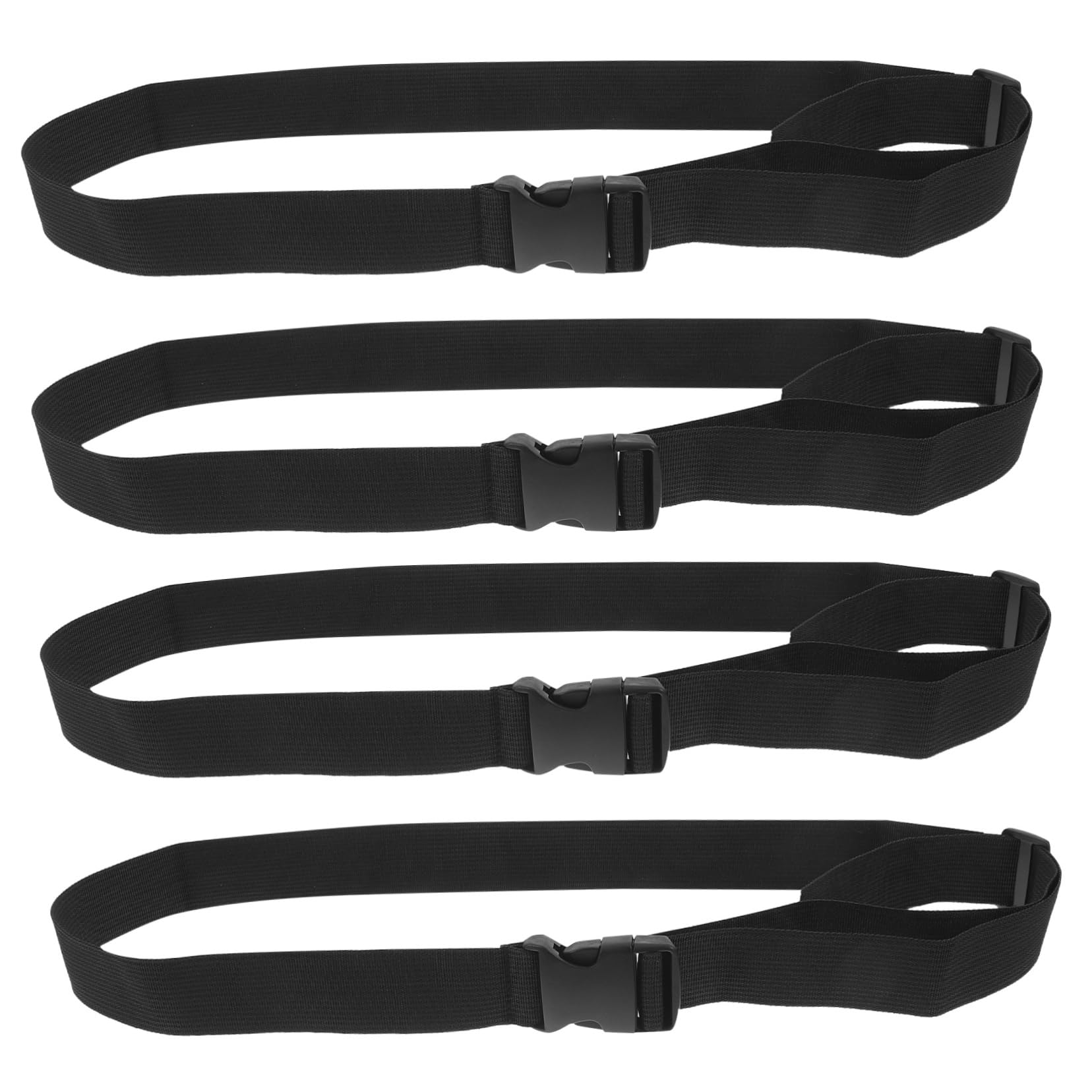 minkissy 4 Stück Multifunktioneller Gurt Verstellbare Schnallenriemen Cargogurte Mit Schnalle Rucksackgurte Spanngurte Für Fahrräder Verstellbare Spanngurte Schwarz Schnalle Aus Kunststoff minkissy 4 Stück Multifunktioneller Gurt Verstellbare Schnallenriemen Cargogurte Mit Schnalle Rucksackgurte Spanngurte Für Fahrräder Verstellbare Spanngurte Schwarz Schnalle Aus Kunststoff von minkissy