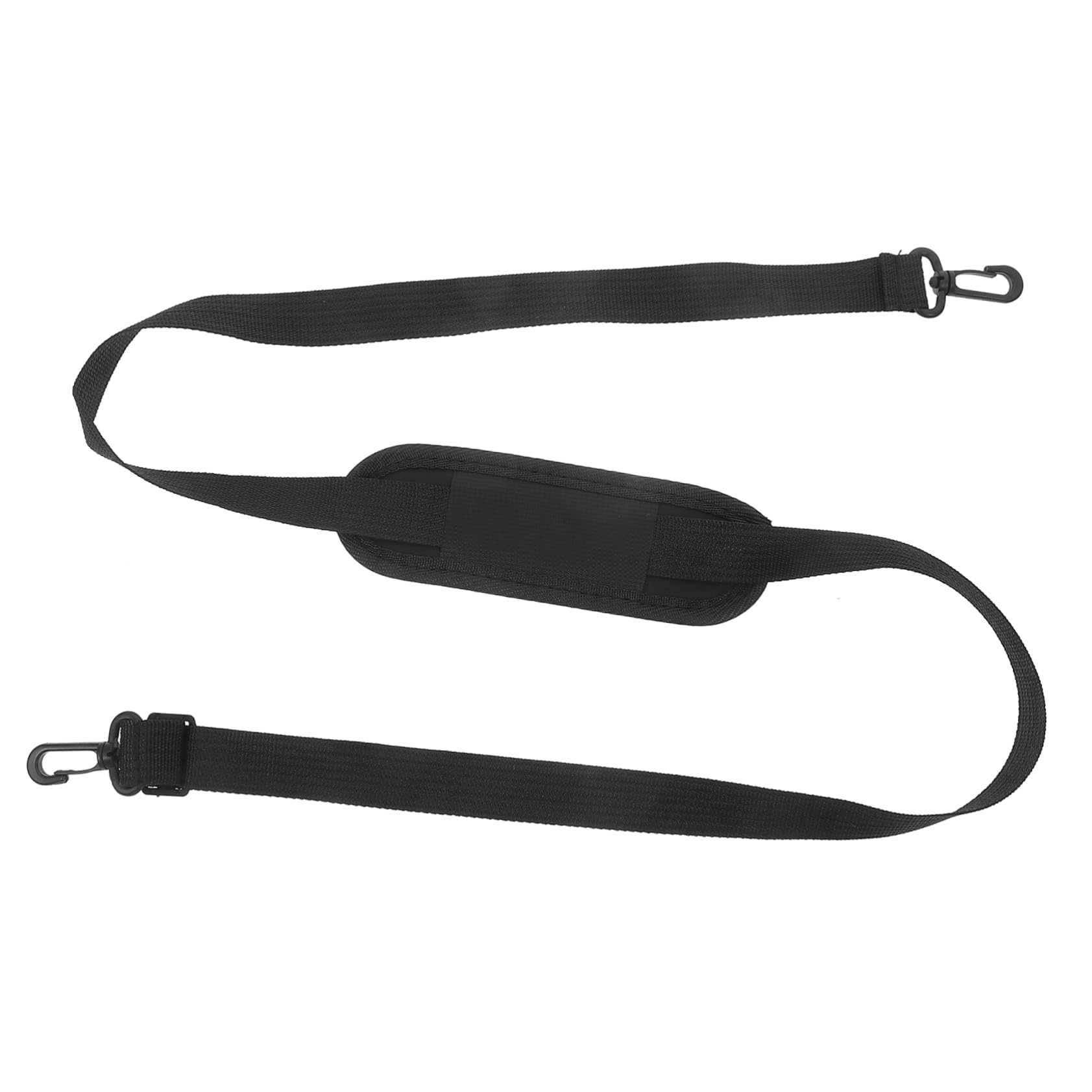 minkissy breiter Riemen für Umhängetasche Gepäckband Umhängetasche Gürtel Seesackriemen tauschen Bote Schultergurte für Taschen Taschengurte für Gepäck Nylon Black minkissy breiter Riemen für Umhängetasche Gepäckband Umhängetasche Gürtel Seesackriemen tauschen Bote Schultergurte für Taschen Taschengurte für Gepäck Nylon Black von minkissy