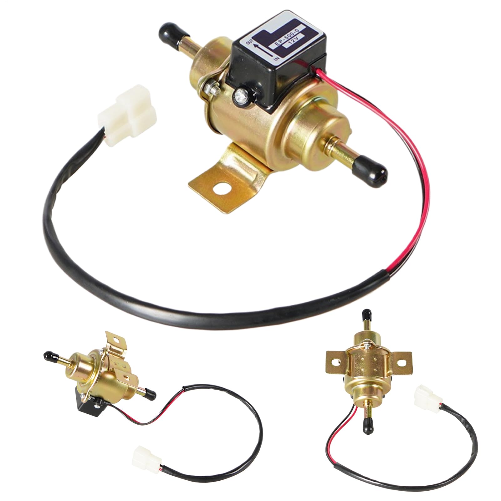 Car Oil Pump, 12v Carburetor Oil Pumps Car Replacement, Low-Pressure Leak-Proof Fluid Transfer Equipment for Home, Repair Shop, Automotive Maintenance Tasks, 1 Piece Car Oil Pump, 12v Carburetor Oil Pumps Car Replacement, Low-Pressure Leak-Proof Fluid Transfer Equipment for Home, Repair Shop, Automotive Maintenance Tasks, 1 Piece von mivceklw