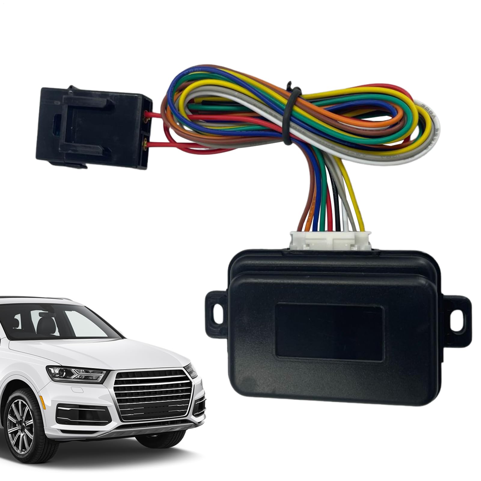 Car Window Closer Module, Smart Control Side Mirror Folding System, Rearview Fold-Unfold Controller, Advanced Automotive Accessories for Professionals and Enthusiasts, 1 Set Car Window Closer Module, Smart Control Side Mirror Folding System, Rearview Fold-Unfold Controller, Advanced Automotive Accessories for Professionals and Enthusiasts, 1 Set von mivceklw