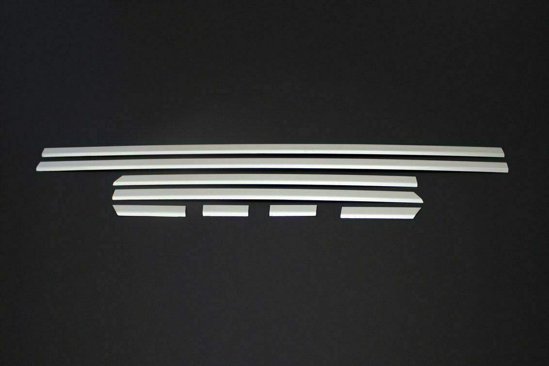 mne parts Passat B8 2014 Limo Variant Seitenleiste Türleisten 8tlg Edelstahl Chrom mne parts Passat B8 2014 Limo Variant Seitenleiste Türleisten 8tlg Edelstahl Chrom von mne parts