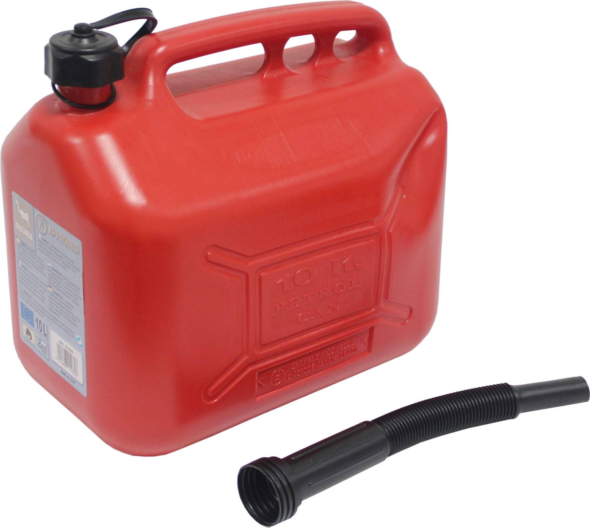 Dose - Kunststoff, 10 l, robust und leicht, ideal für die Aufbewahrung und Organisation von Werkzeugen und Elektrogeräten Dose - Kunststoff, 10 l, robust und leicht, ideal für die Aufbewahrung und Organisation von Werkzeugen und Elektrogeräten von monkey ladder