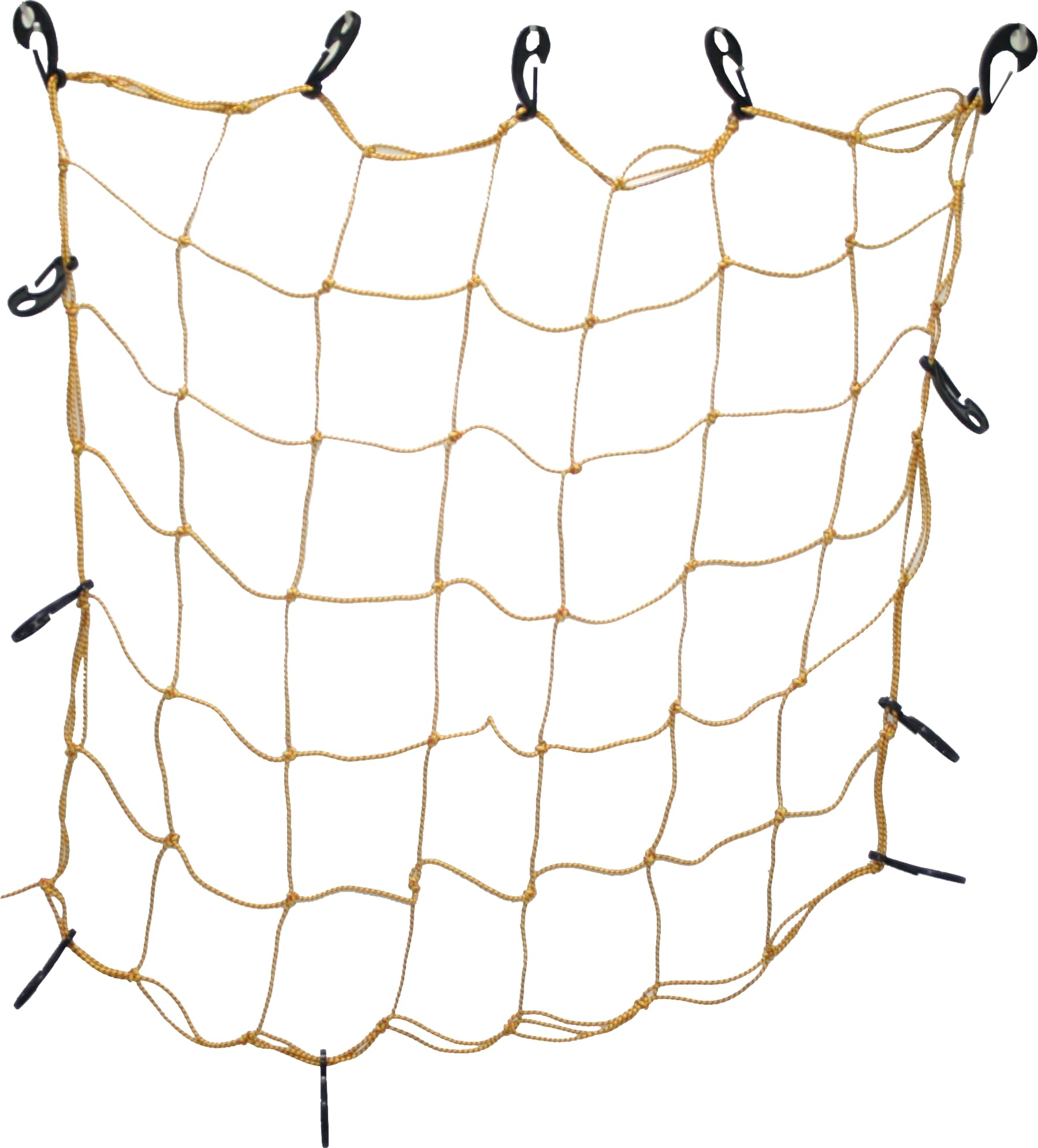 Elastisches Netz, 90 x 110 cm – langlebiges Gewebe, ideal zum Halten, Zugfestigkeit, einfach zu bedienen und zu lagern, vielseitig für mehrere Anwendungen Elastisches Netz, 90 x 110 cm – langlebiges Gewebe, ideal zum Halten, Zugfestigkeit, einfach zu bedienen und zu lagern, vielseitig für mehrere Anwendungen von monkey ladder