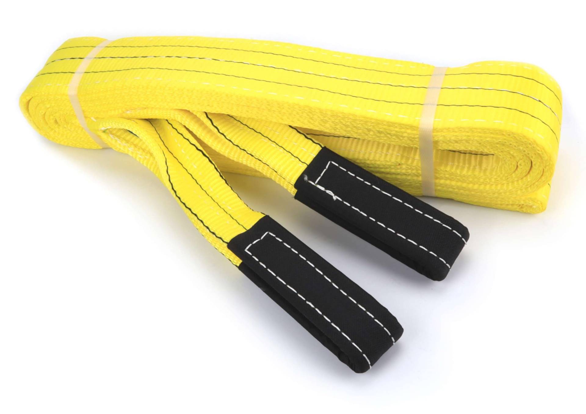Hebeband, 3 Tonnen, Länge 6 m, robust und langlebig, ideal zum Heben Schwerer Lasten Hebeband, 3 Tonnen, Länge 6 m, robust und langlebig, ideal zum Heben Schwerer Lasten von monkey ladder