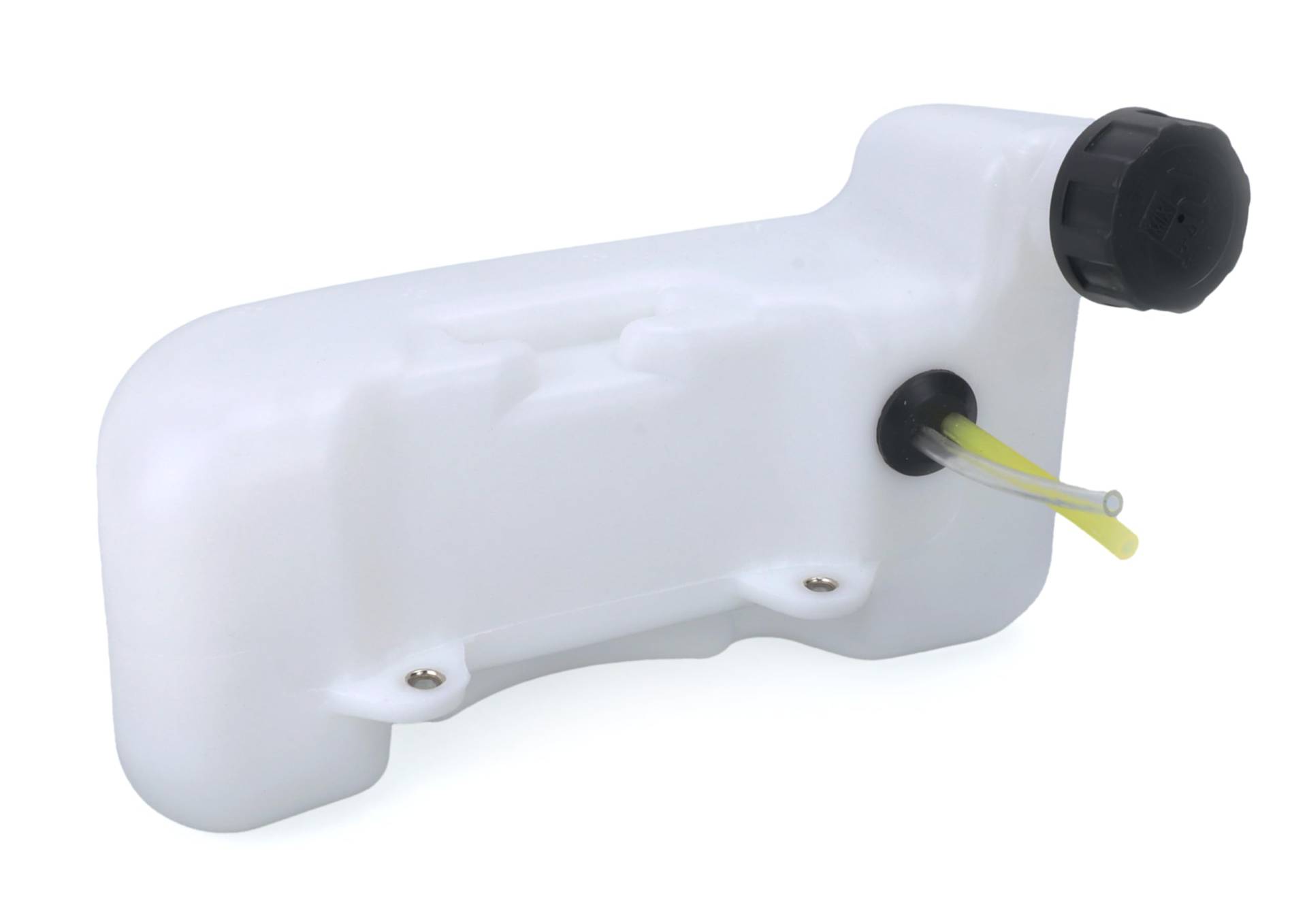 Kraftstofftank, 1,2 l, entworfen für Motorsensen, hergestellt aus langlebigen Materialien, ideal für Gartenarbeiten Kraftstofftank, 1,2 l, entworfen für Motorsensen, hergestellt aus langlebigen Materialien, ideal für Gartenarbeiten von monkey ladder