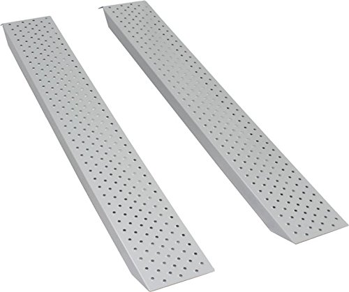 Rampe - Hergestellt aus robustem Fahrzeugstahl, ermöglicht einen einfachen Zugang. Ideal für Arbeiten in Garagen und Werkstätten. * Rampe - Hergestellt aus robustem Fahrzeugstahl, ermöglicht einen einfachen Zugang. Ideal für Arbeiten in Garagen und Werkstätten. * von monkey ladder