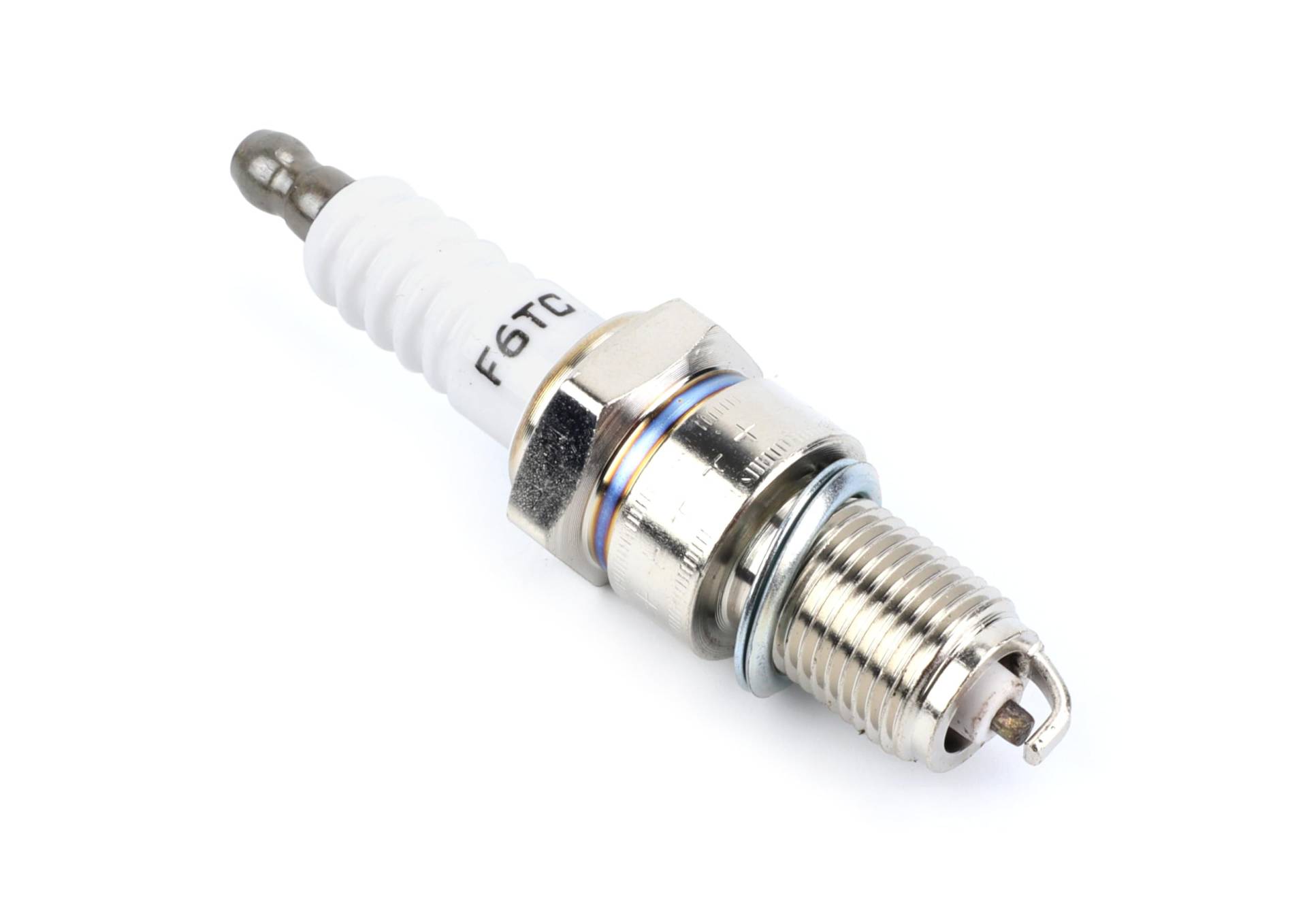 Zündkerze, 21 mm, M14 x 1,25, 17 mm, ideal für Gartengeräte, bietet optimale Leistung und Haltbarkeit* Zündkerze, 21 mm, M14 x 1,25, 17 mm, ideal für Gartengeräte, bietet optimale Leistung und Haltbarkeit* von monkey ladder