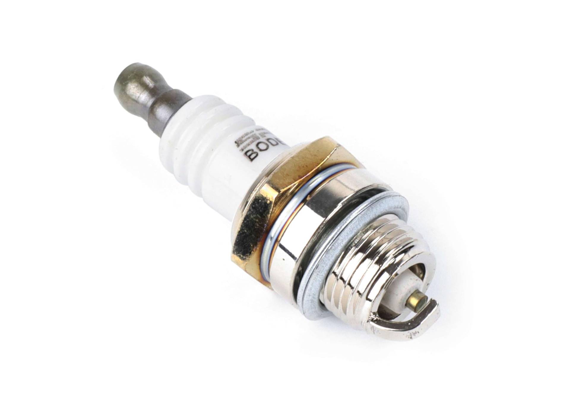 Zündkerze – 19 mm, M14 x 9,5 mm, entwickelt für Gartengeräte, garantiert eine effiziente und dauerhafte Zündung. * Zündkerze – 19 mm, M14 x 9,5 mm, entwickelt für Gartengeräte, garantiert eine effiziente und dauerhafte Zündung. * von monkey ladder