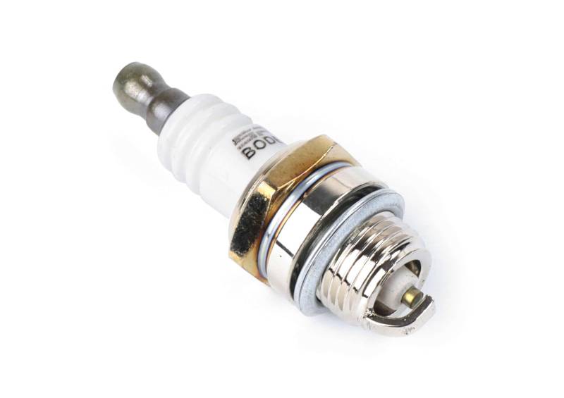 Zündkerze – 19 mm, M14 x 9,5 mm, entwickelt für Gartengeräte, garantiert eine effiziente und dauerhafte Zündung. * von monkey ladder