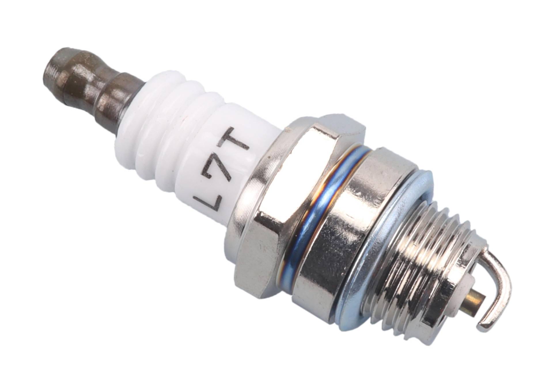 Zündkerze – 19 mm, M14 x 9,5 mm, hohe Haltbarkeit und Leistung, ideal für Gartengeräte und Maschinen Zündkerze – 19 mm, M14 x 9,5 mm, hohe Haltbarkeit und Leistung, ideal für Gartengeräte und Maschinen von monkey ladder