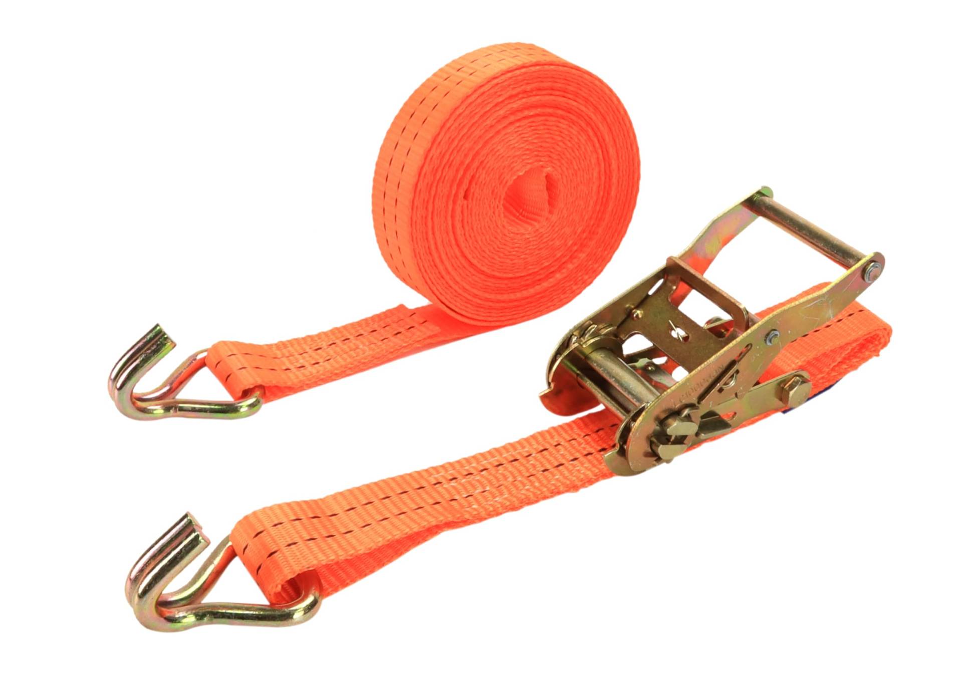 Zurrgurt 7mx35mm 2000kg - robust und langlebig, ideal für Starke Befestigungen Zurrgurt 7mx35mm 2000kg - robust und langlebig, ideal für Starke Befestigungen von monkey ladder