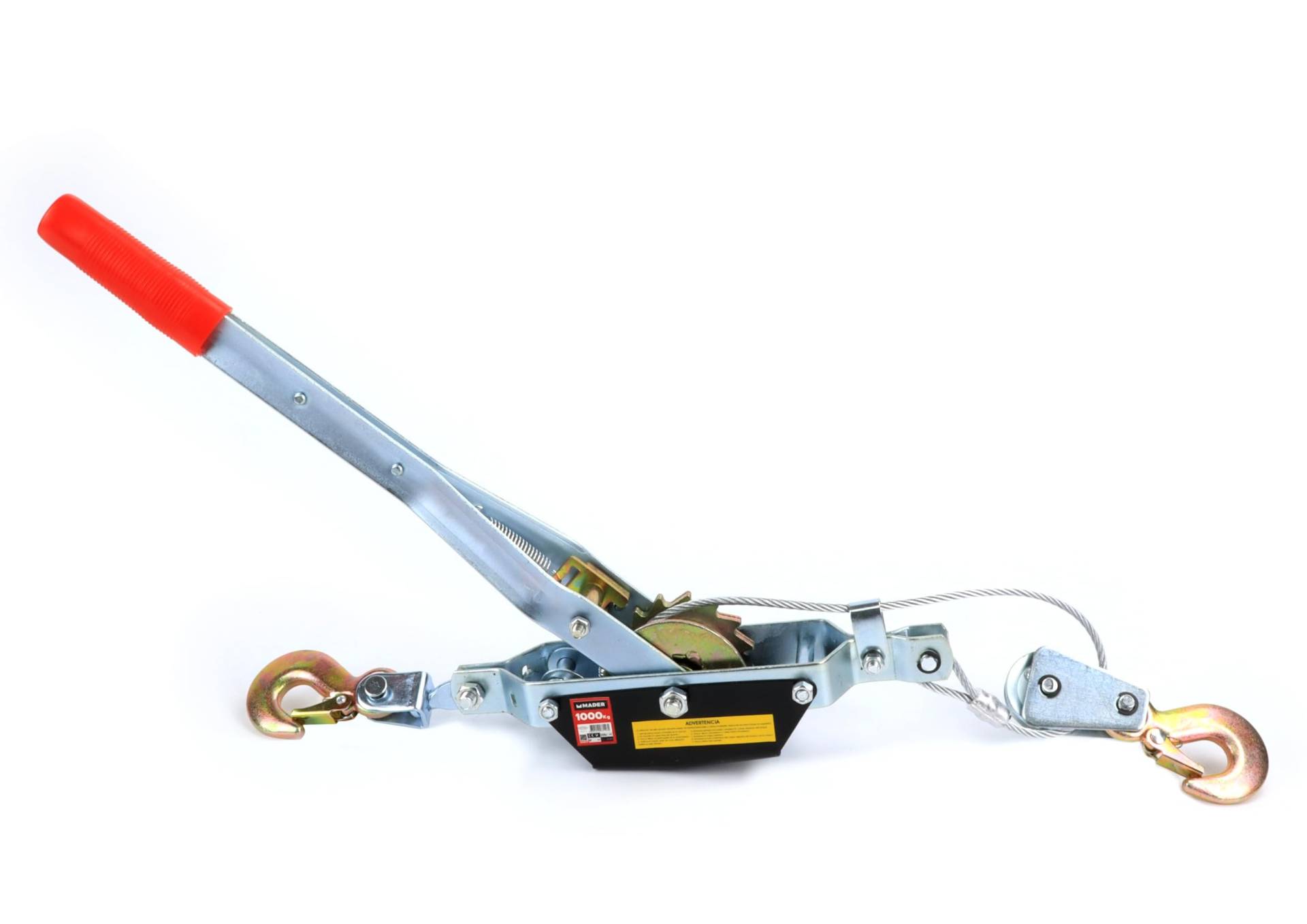 Zurrseil - 1 Tonne Stahlseil - Ideal zur Sicherung Schwerer Lasten - Hohe Festigkeit und Langlebigkeit* Zurrseil - 1 Tonne Stahlseil - Ideal zur Sicherung Schwerer Lasten - Hohe Festigkeit und Langlebigkeit* von monkey ladder