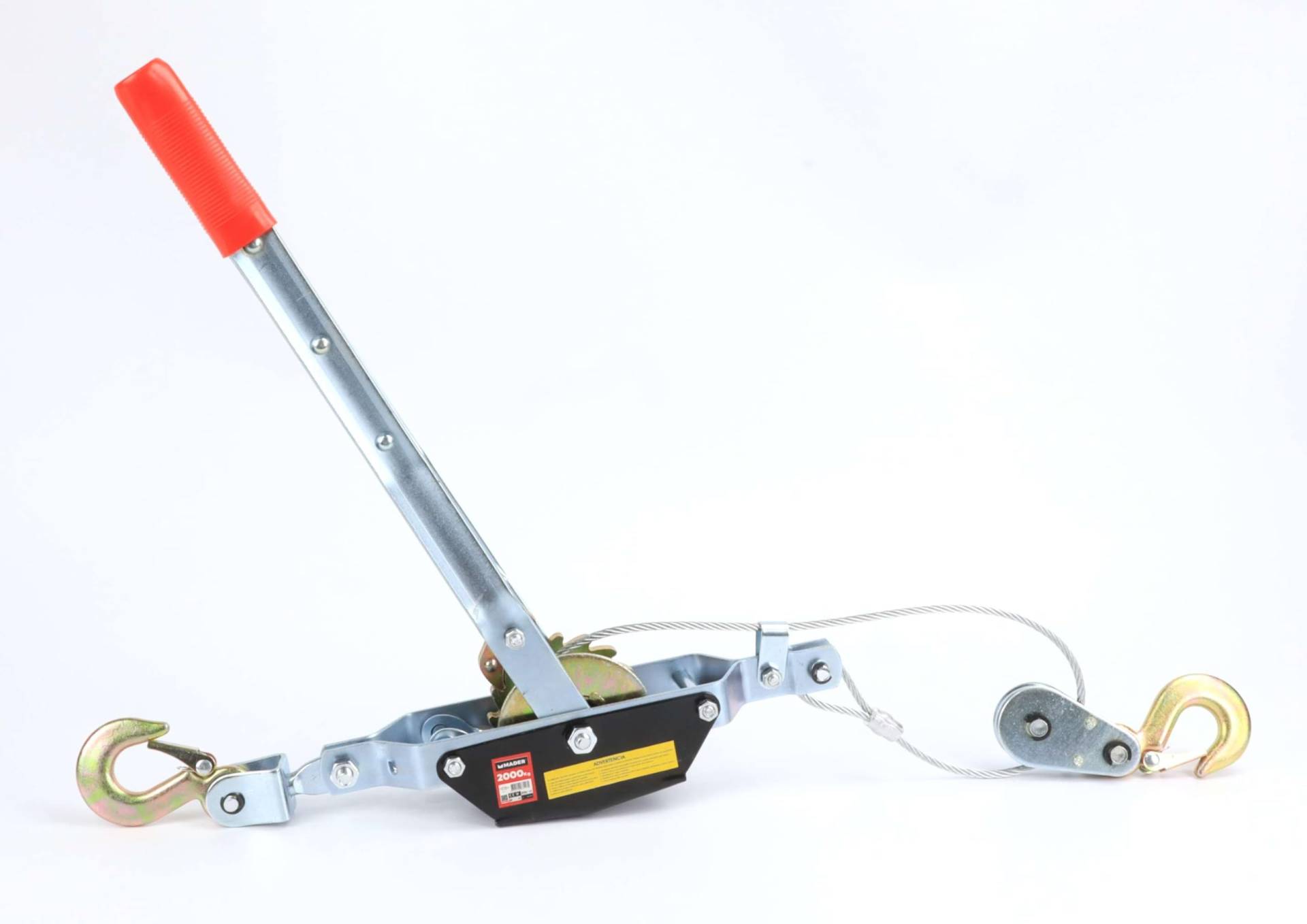 Zurrseil – 2 Tonnen Stahlseil, robust und langlebig, ideal zum sicheren Binden und Sichern von Lasten Zurrseil – 2 Tonnen Stahlseil, robust und langlebig, ideal zum sicheren Binden und Sichern von Lasten von monkey ladder