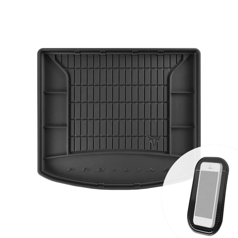 Gummi Kofferraumwanne mit Organizer-Funktion passend für Mazda CX-5 I 2012-2017 von moto-MOLTICO